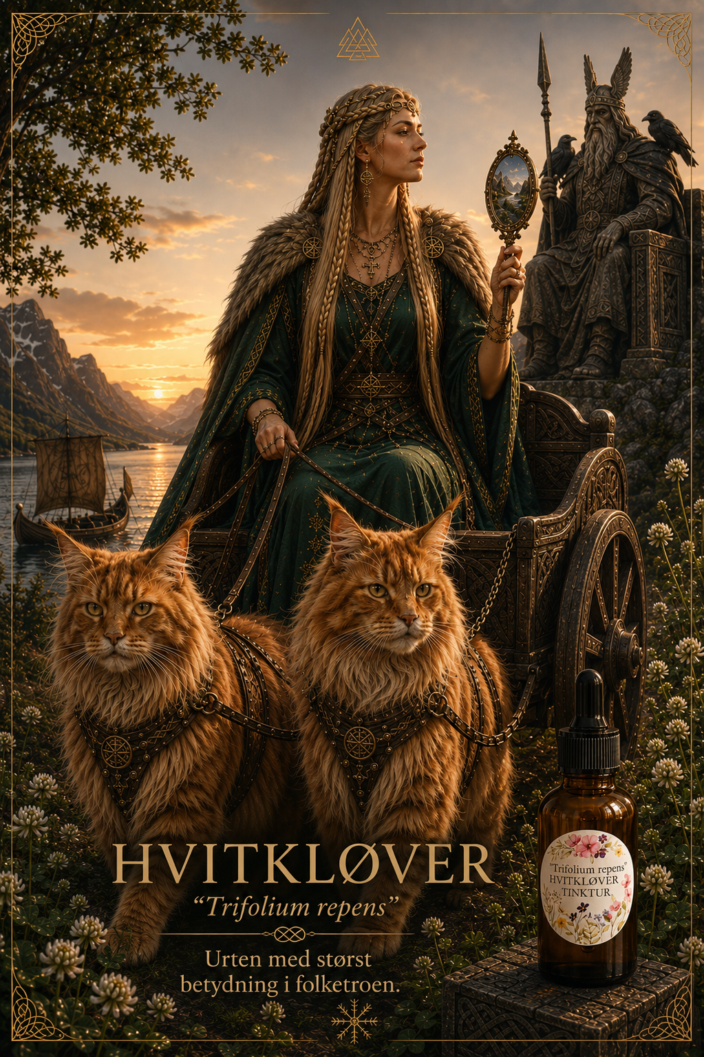 Hvitkløver
