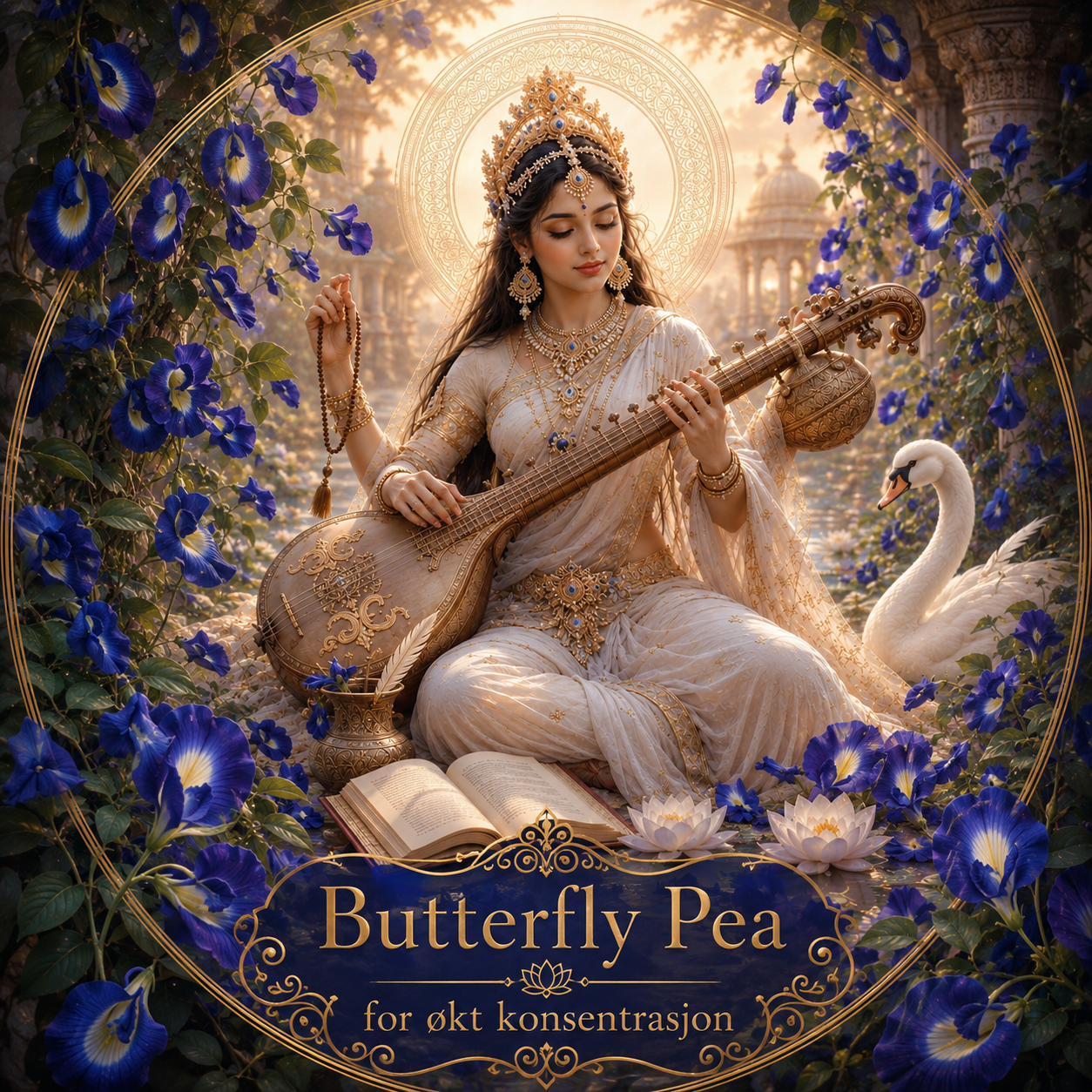 Butterfly Pea