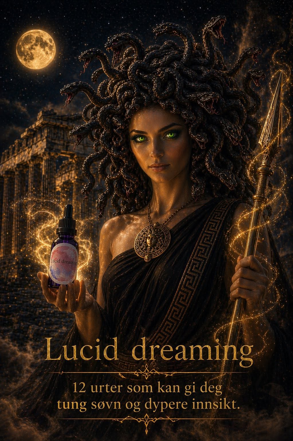 Lucid dream